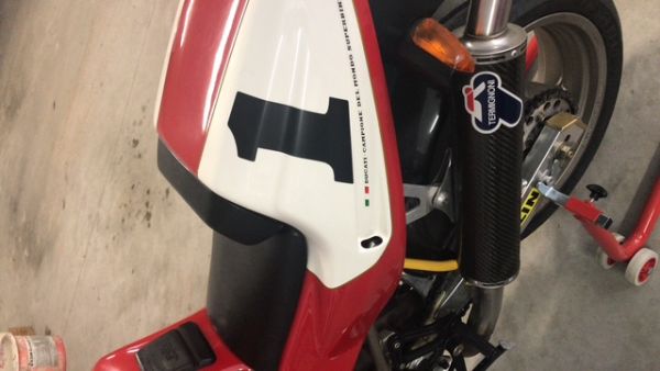 Ducati 888 1993 136153