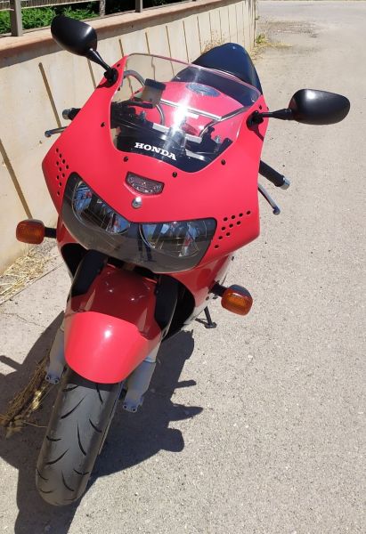 Honda CBR 900 RR 1999