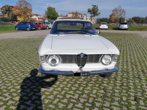 Alfa Romeo Giulia 1600 Sprint GT 1966