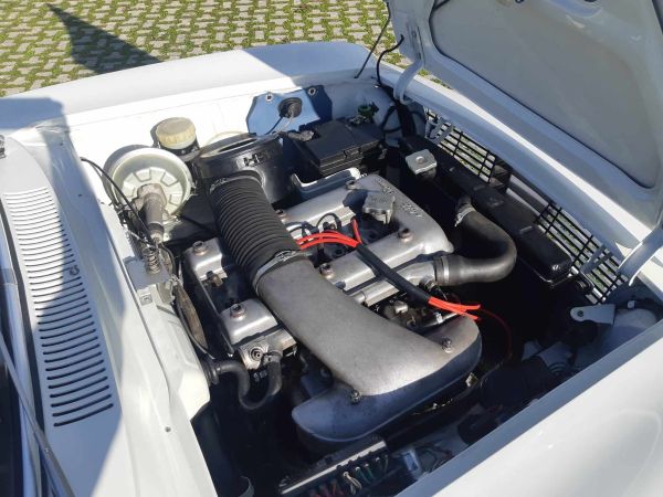 Alfa Romeo Giulia 1600 Sprint GT 1966 136275