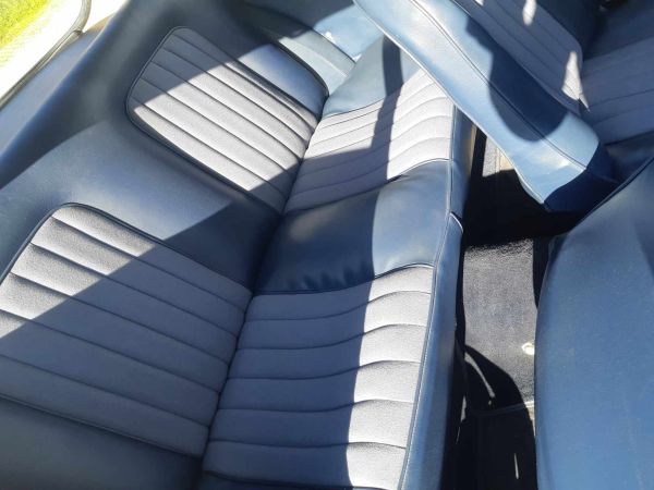 Alfa Romeo Giulia 1600 Sprint GT 1966 136278