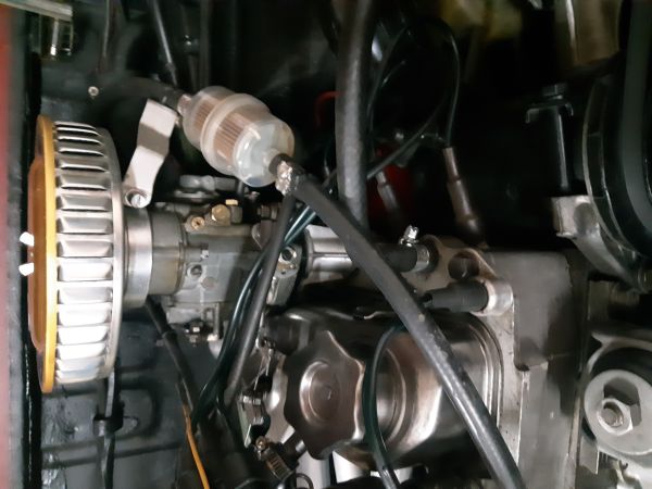 Fiat 750 Vignale Coup&eacute; 1962 136282