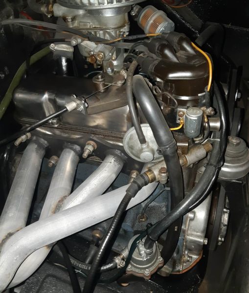 Fiat 750 Vignale Coup&eacute; 1962 136283