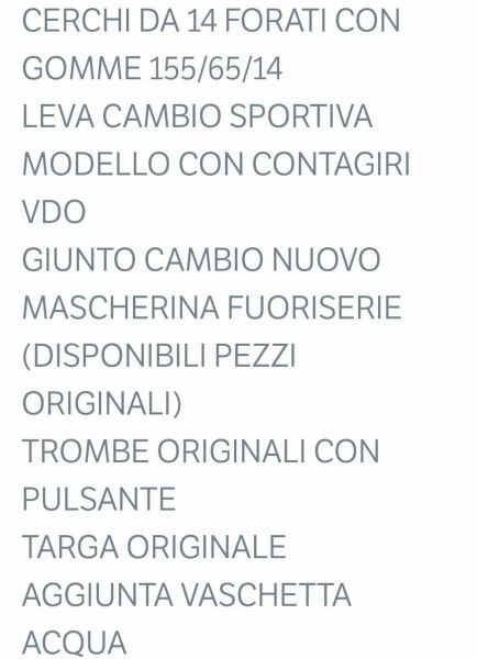 Fiat 750 Vignale Coup&eacute; 1962 136286