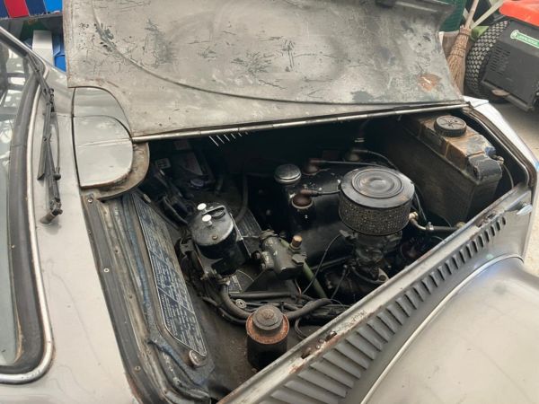 Lancia Aprilia 1500 1946 136296