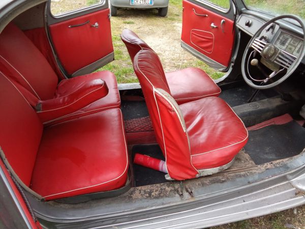 Lancia Aprilia 1500 1946 136298