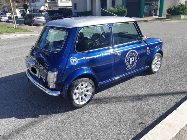 Rover Mini Cooper Sport 2000