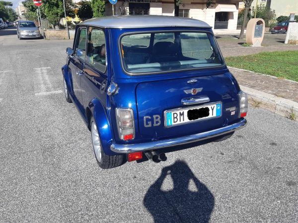 Rover Mini Cooper Sport 2000 136301