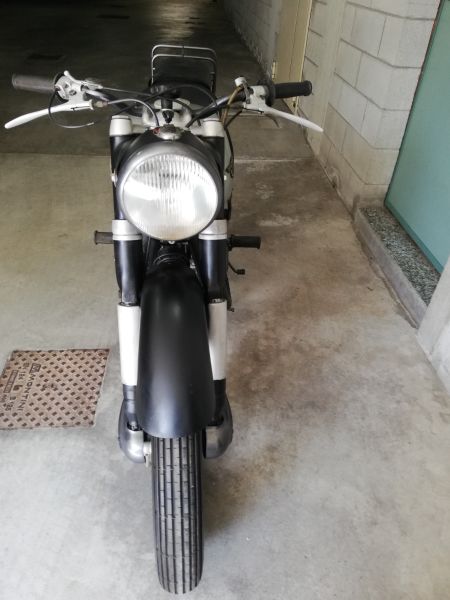 Horex Regina 350 1958 136308