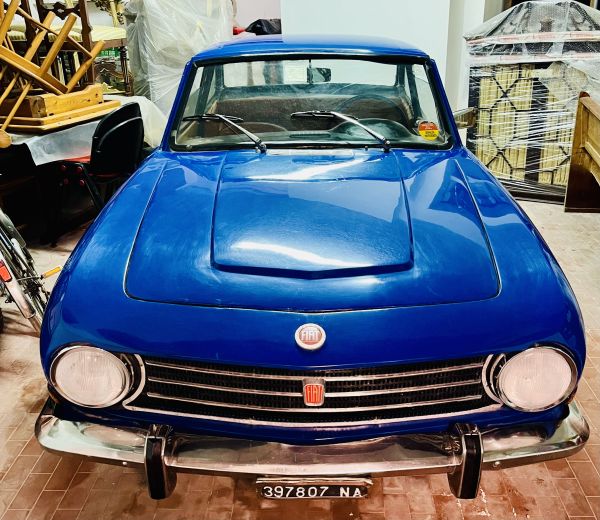 Fiat 1200 Granluce 1965 136313
