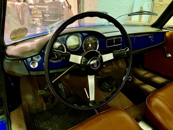 Fiat 1200 Granluce 1965 136314