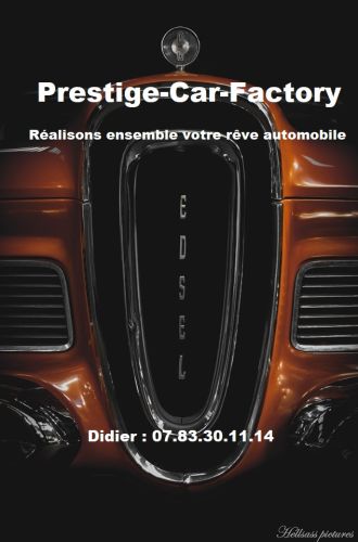 Prestige-Car-Factory SAS