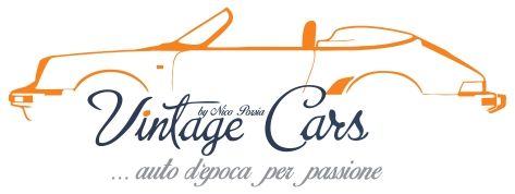 Vintage Cars by Nico Porsia