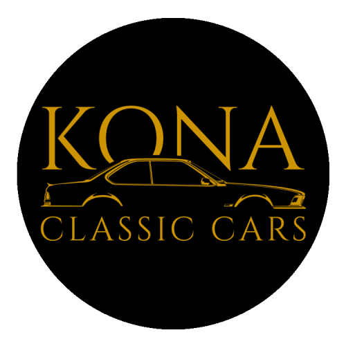 KONA Classic Cars