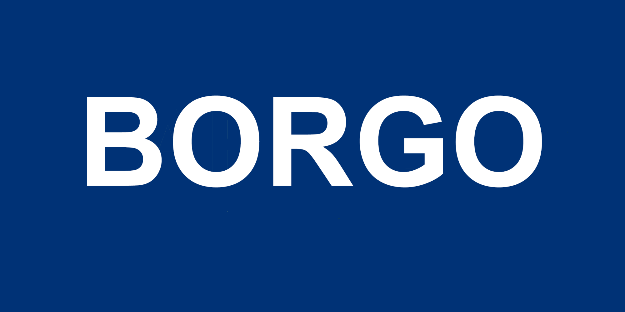 Borgo