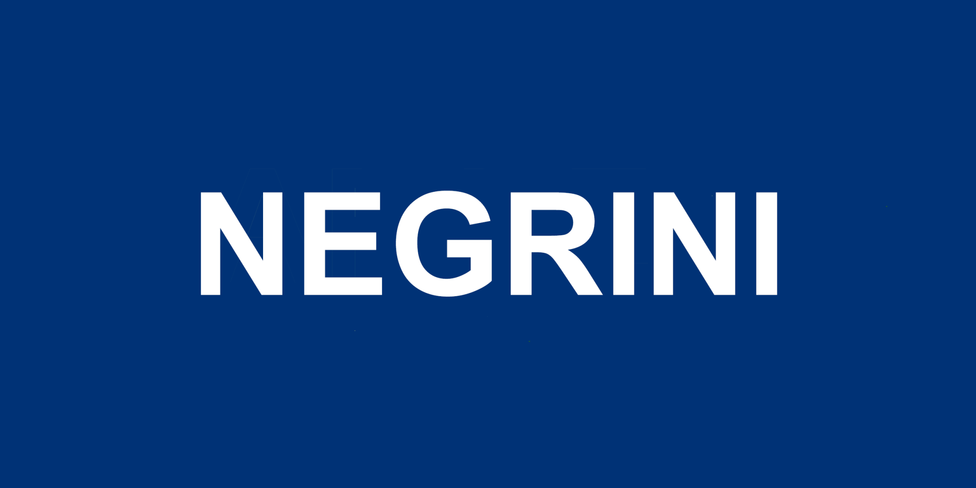 Negrini