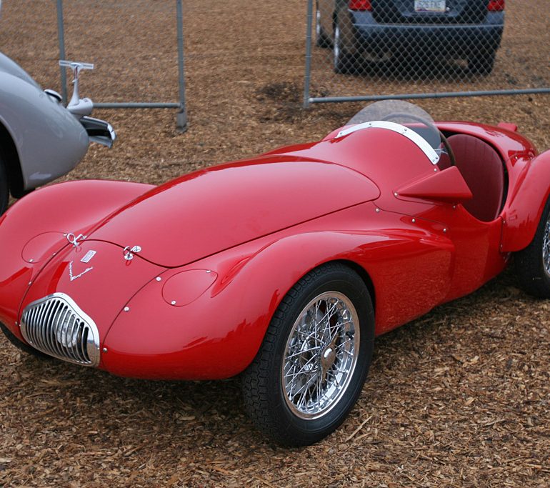 Stanguellini 750 S 1947-1949