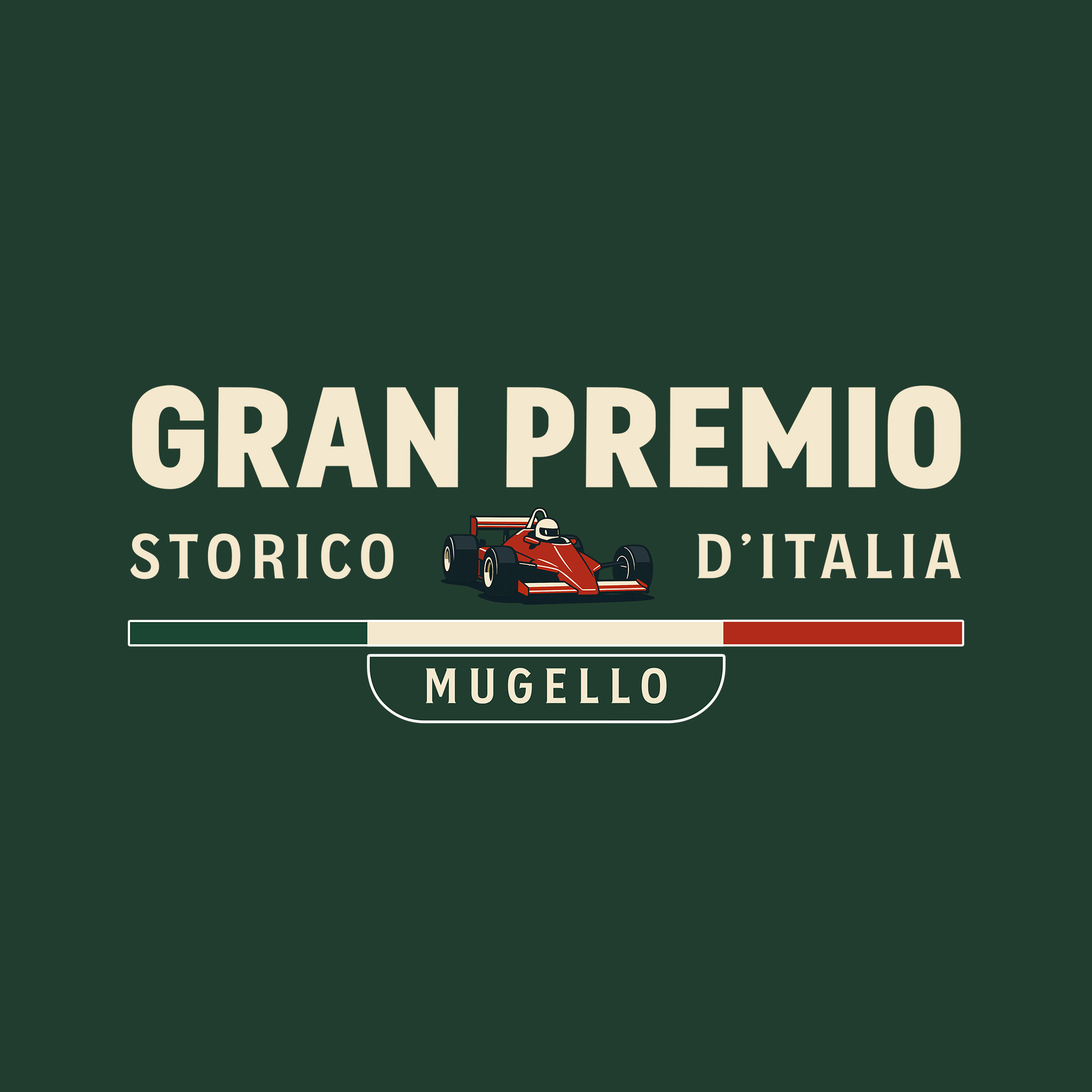 Gran premio Storico Mugello 02/10/26
