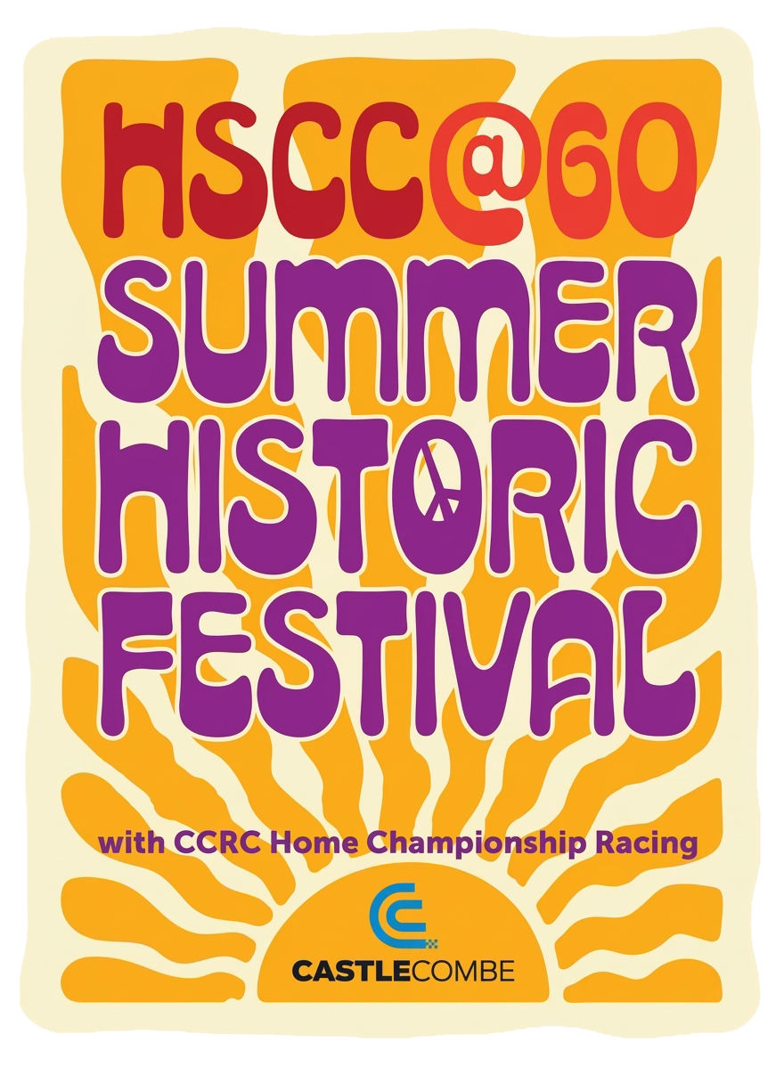 60th Anniversary Castle Combe 8/08/26