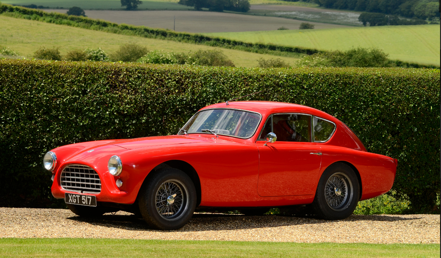 A.C. Aceca Bristol Coupè 1953-1957