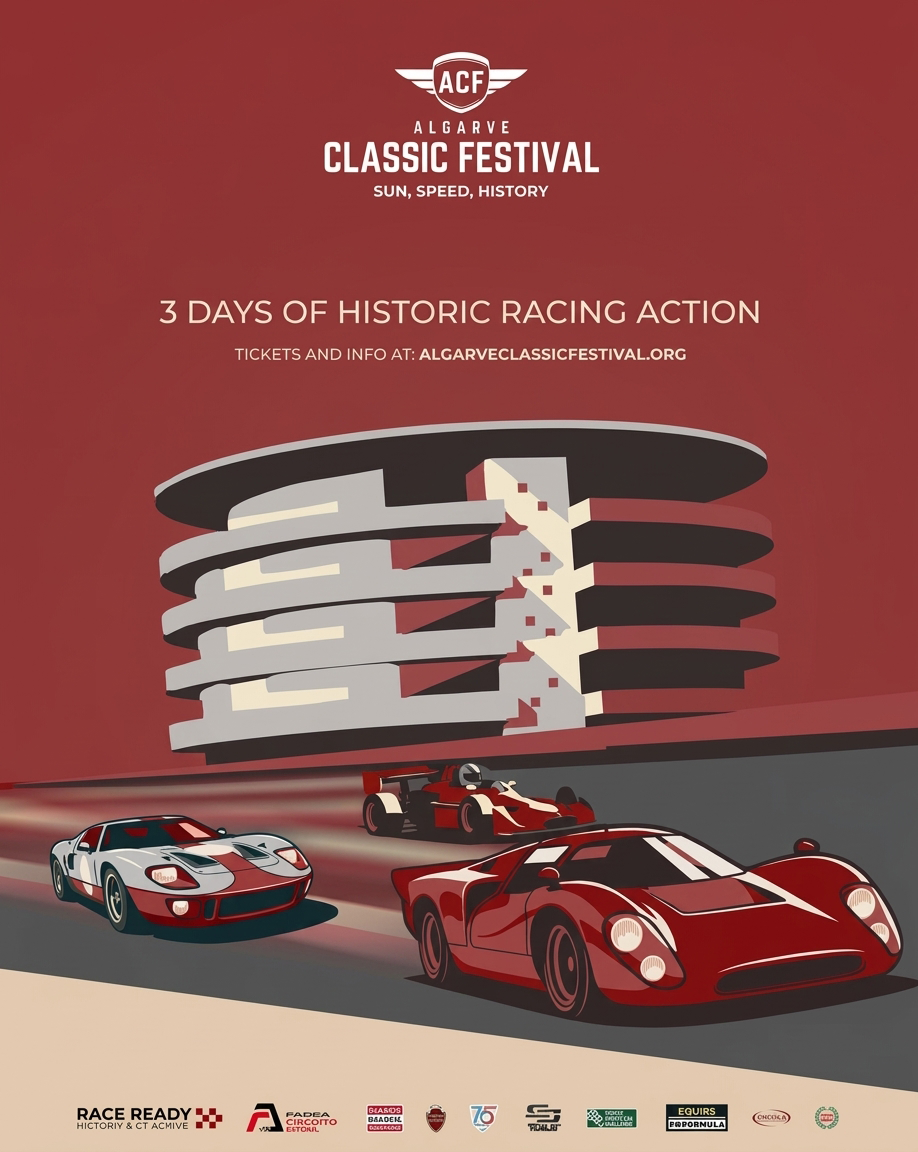Algarve Classic Festival 30/10/26
