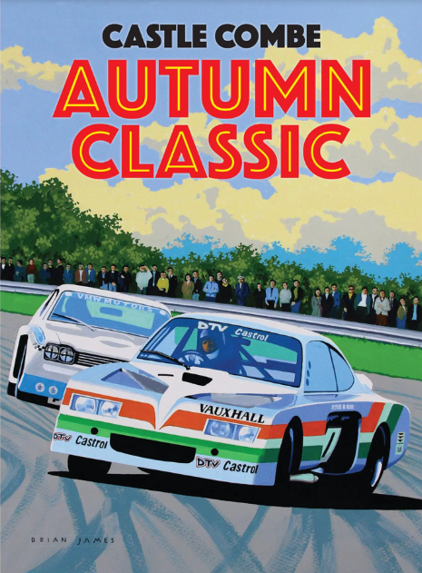 Castle Combe Autumn Classic 12/09/26
