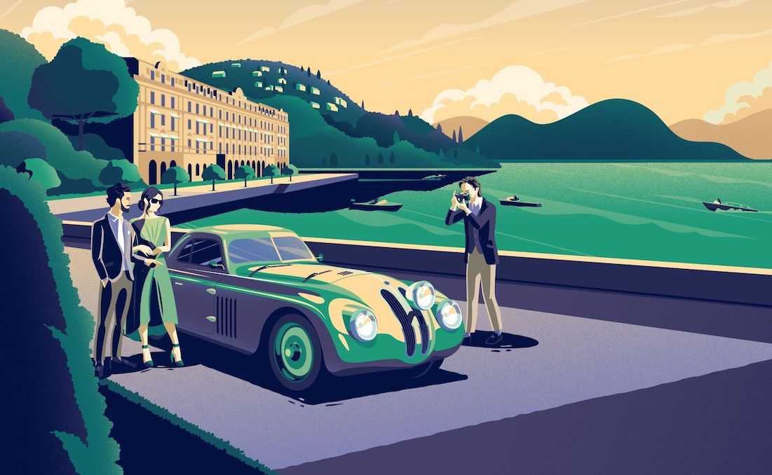 Concorso d'Eleganza Villa d'Este 15/05/2026