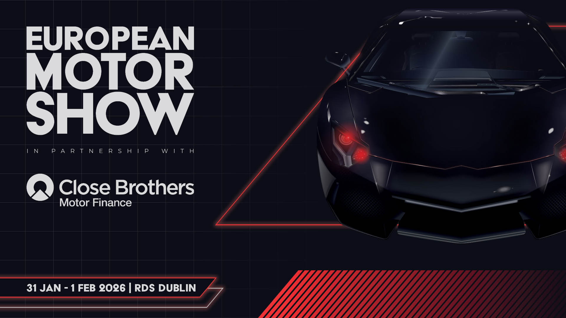 European Motor Show 31/01/2026