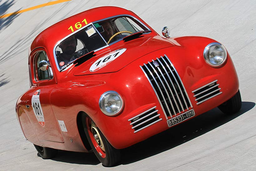 Abarth-Fiat 1100 S 1950-1952