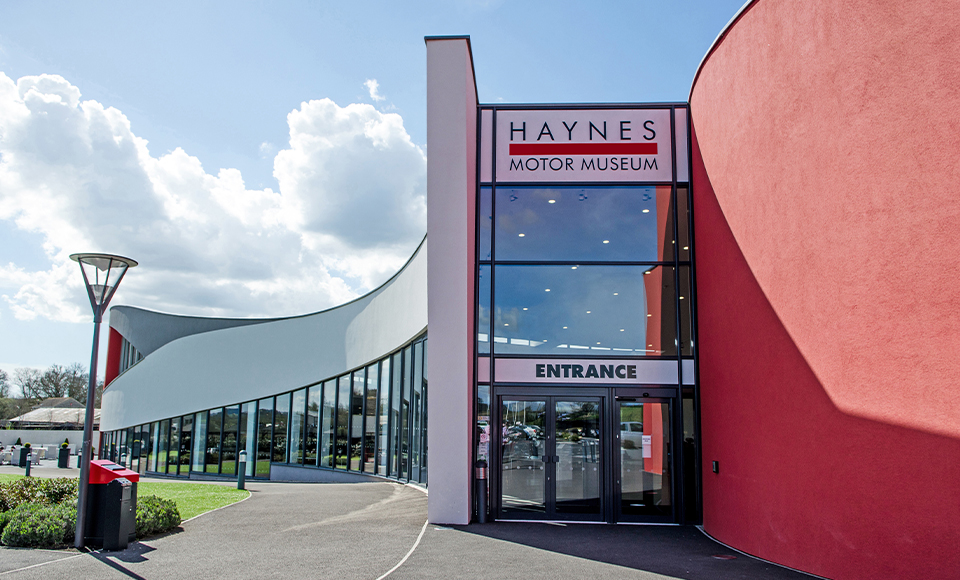 Haynes Motor Museum