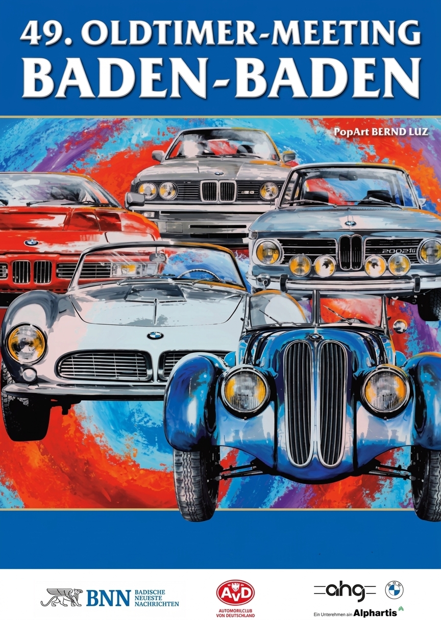 International Oldtimer Meeting 07/2026