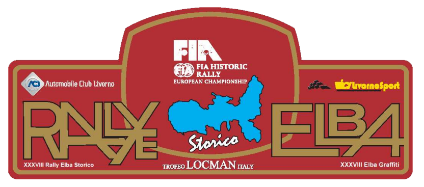 Rally Elba Storico 24/09/2026