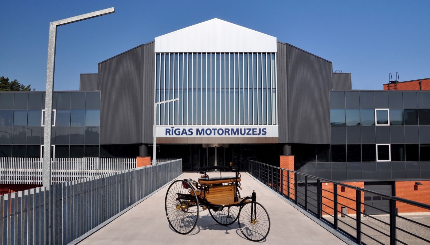 Riga Motor Museum