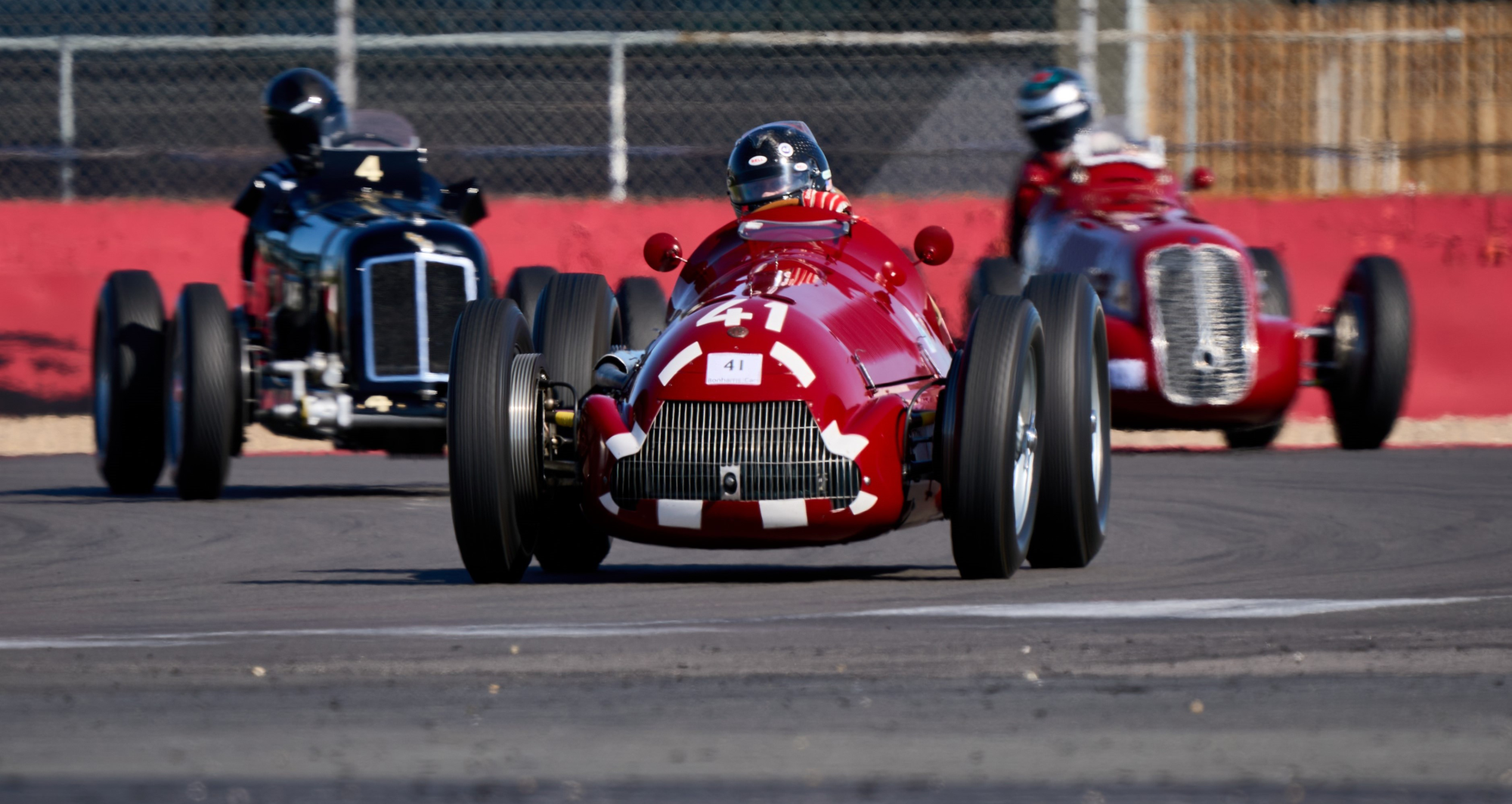 Silverstone Spring Start Race meeting 11/04/26