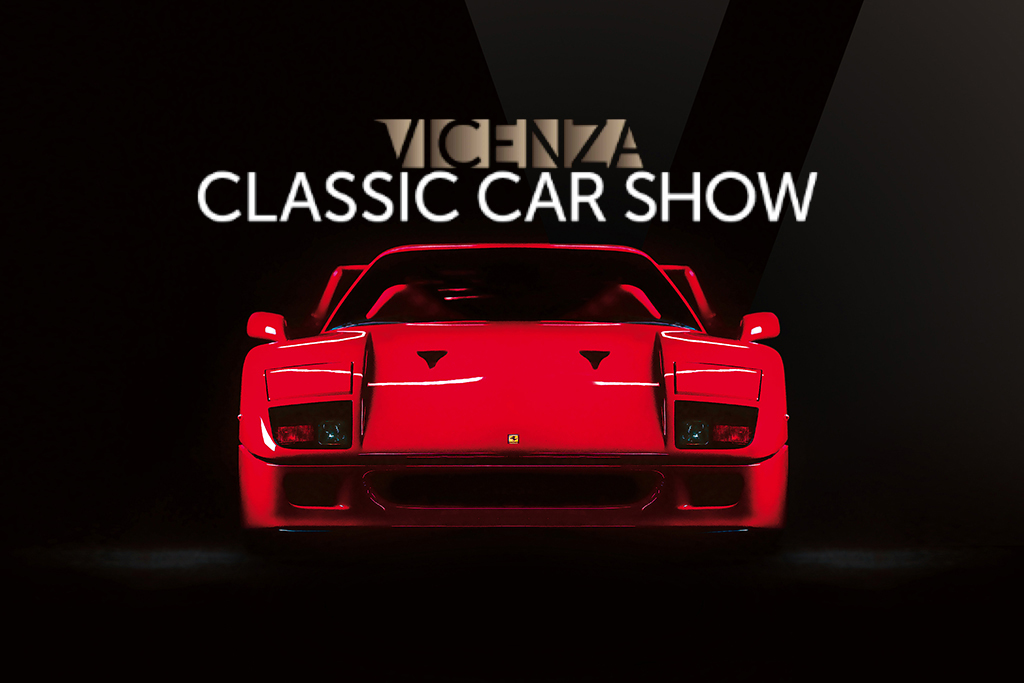 Vicenza Classic Car Show 27/03/2026