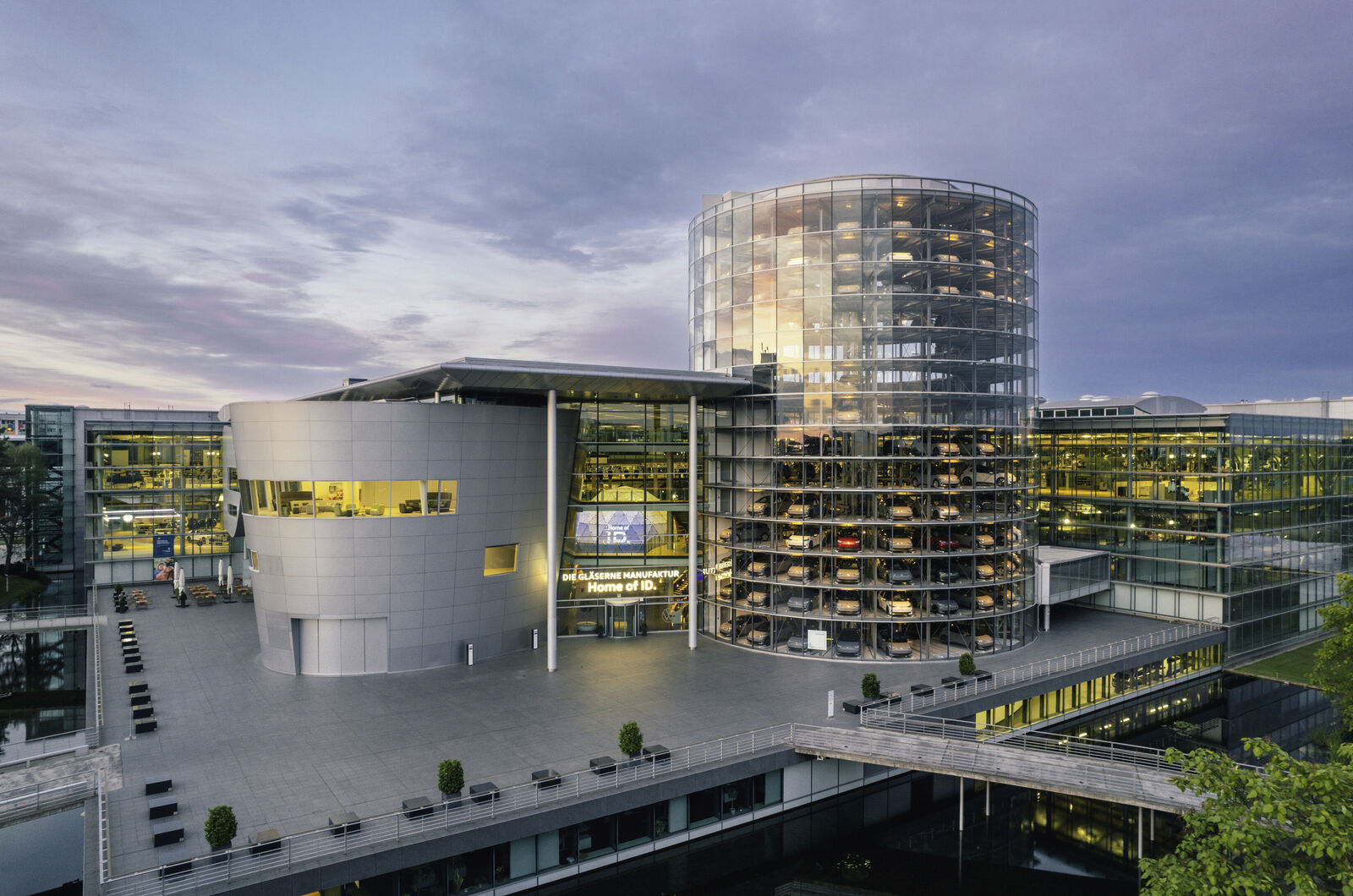 Gläserne Manufaktur