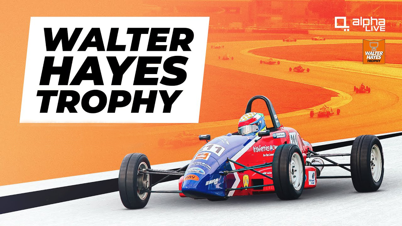 Walter Hayes Silverstone 31/10/26