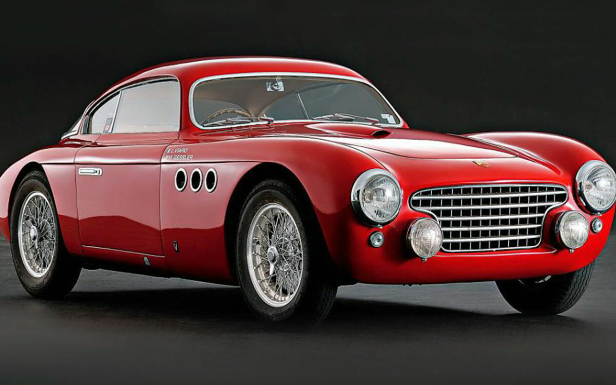 Abarth 205 Berlinetta Vignale 1953-1957