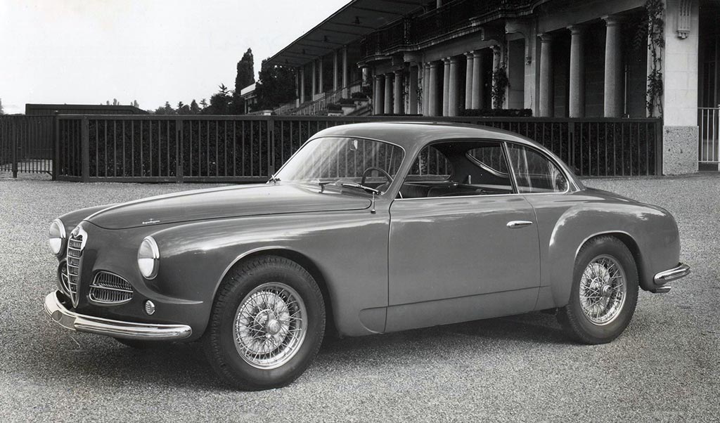 Alfa Romeo 1900 C Sprint Touring 1950-1952