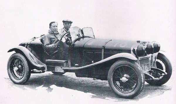 Alfa Romeo 6C 1500 SS Ghia 1930-1934