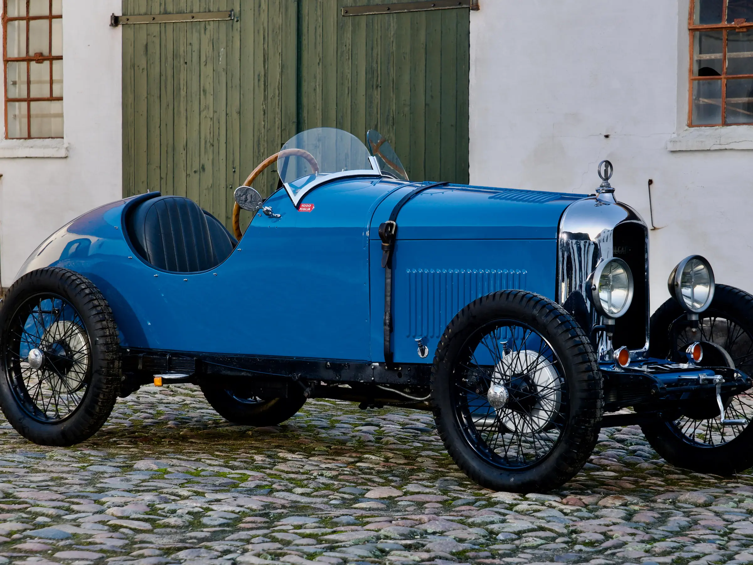 Amilcar 1100 1930-1934