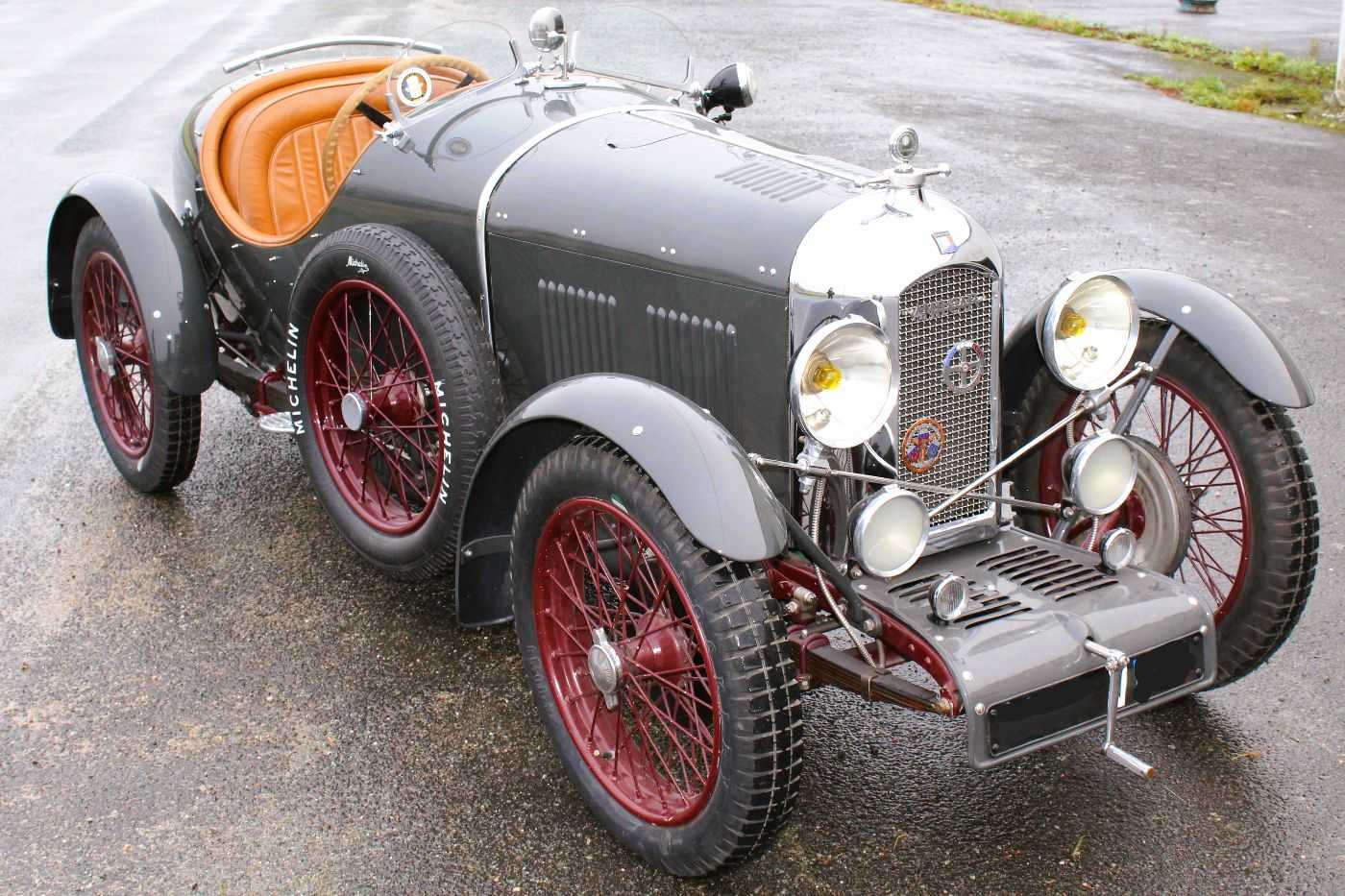 Amilcar CGSS Spider 1927-1929