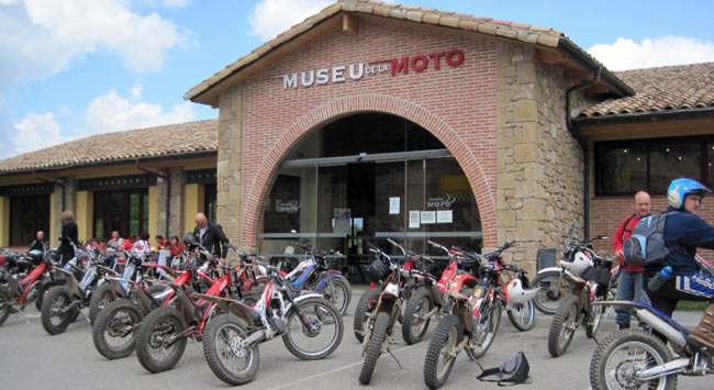 Basella Museu Moto