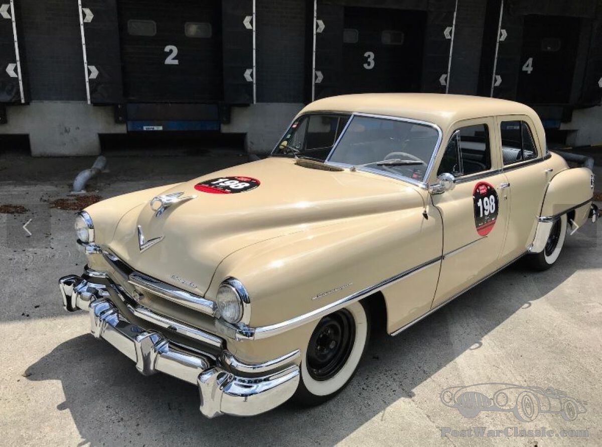 Chrysler Saratoga 5300 1953-1957