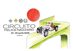 Circuito Felice Nazzaro 24/04/2026