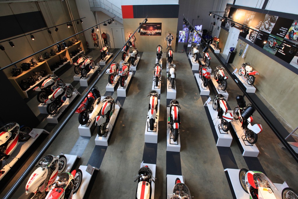 Collezione Moto Poggi