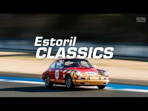 Estoril Classic 18/09/2026