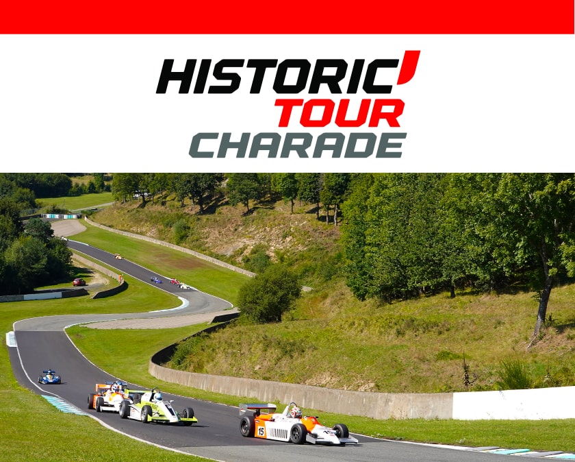 Historic Tour Charade 18/09/26