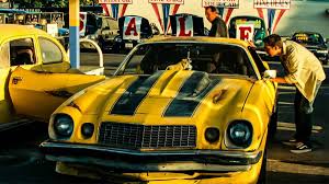 Chevrolet Camaro - Bubblebee