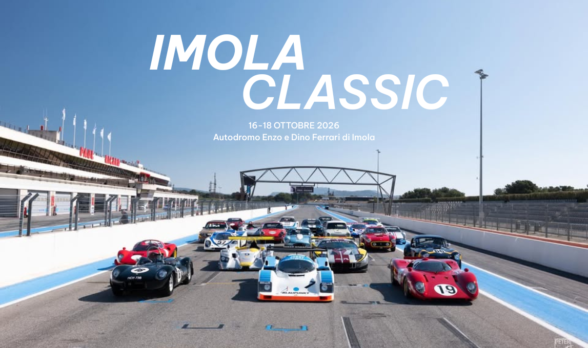 Imola Classic 16/10/2026